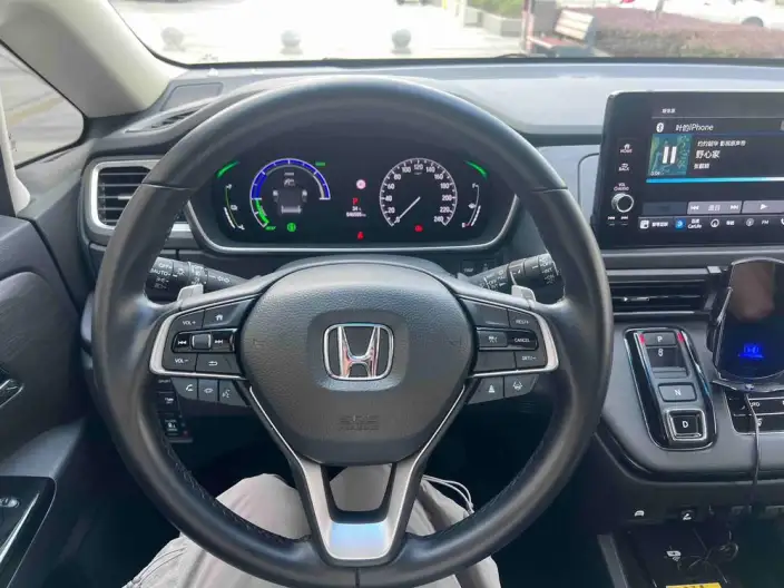 Honda Elysion 2024 Model 2.0L e:HEV Deluxe Edition – фото 8