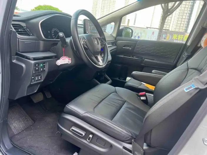 Honda Elysion 2024 Model 2.0L e:HEV Deluxe Edition – фото 9