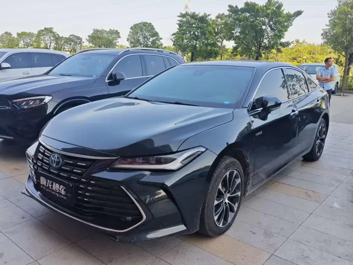 Toyota Avalon 2022 Model Hybrid 2.5L Deluxe Edition