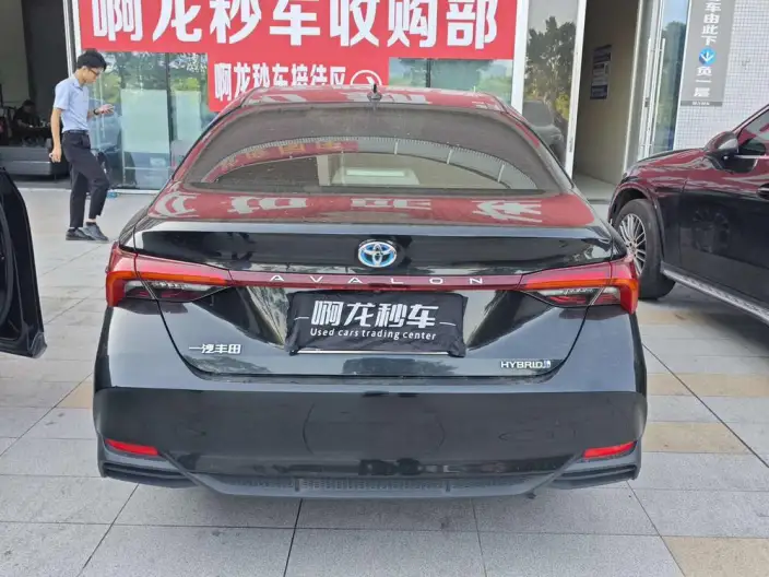 Toyota Avalon 2022 Model Hybrid 2.5L Deluxe Edition – фото 5
