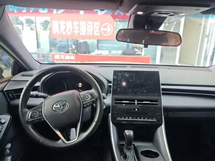 Toyota Avalon 2022 Model Hybrid 2.5L Deluxe Edition – фото 7