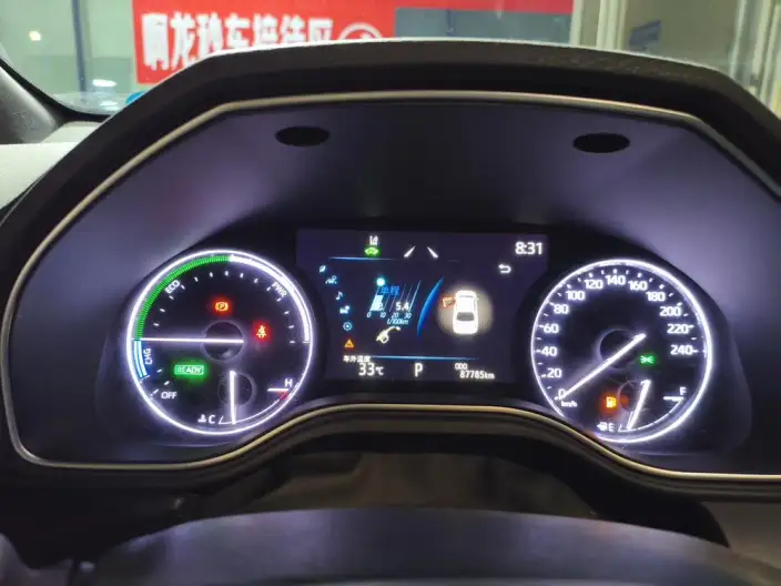 Toyota Avalon 2022 Model Hybrid 2.5L Deluxe Edition – фото 8