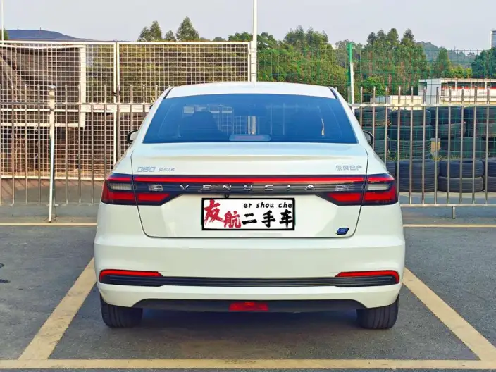 Venucia D60 EV 2022 Model PLUS RJ Model Comfort Edition – фото 4