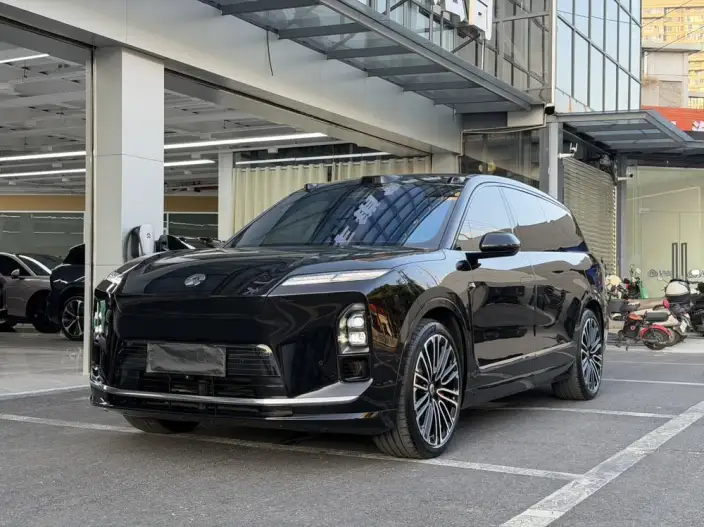 NIO ES8 2026 Model VI seat Executive Signature Edition – фото 1