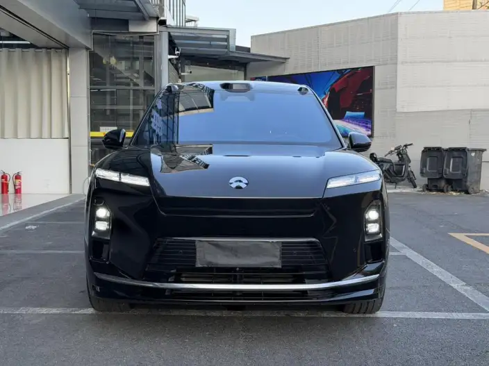 NIO ES8 2026 Model VI seat Executive Signature Edition – фото 2
