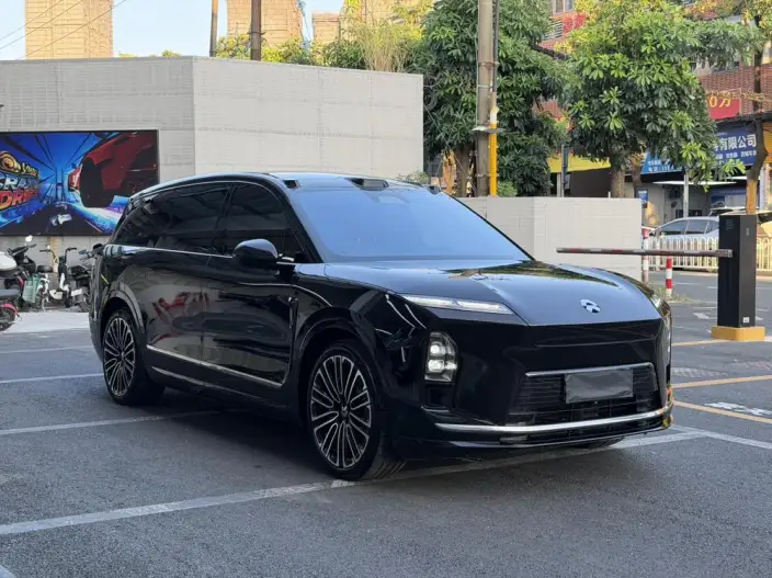 NIO ES8 2026 Model VI seat Executive Signature Edition – фото 3