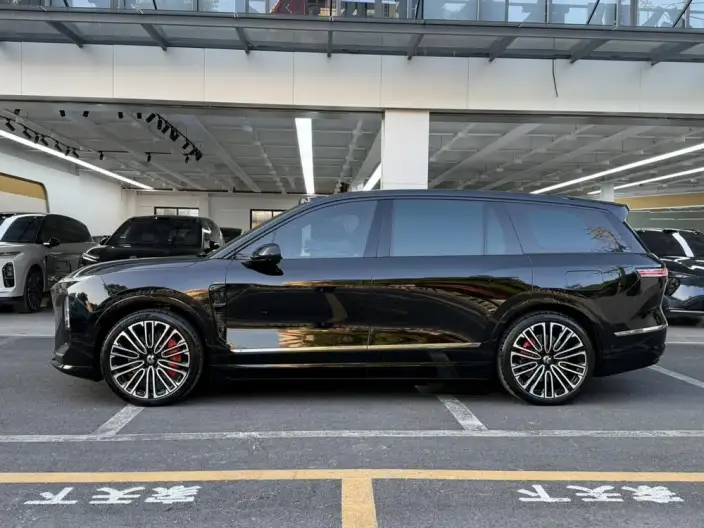 NIO ES8 2026 Model VI seat Executive Signature Edition – фото 4