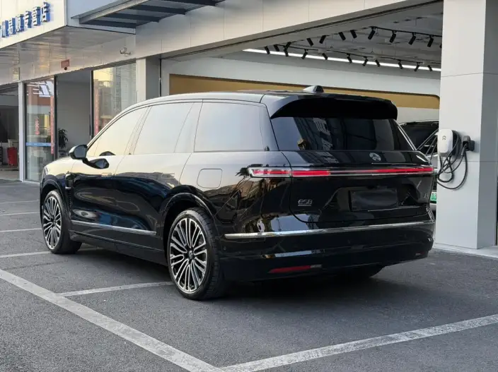 NIO ES8 2026 Model VI seat Executive Signature Edition – фото 5