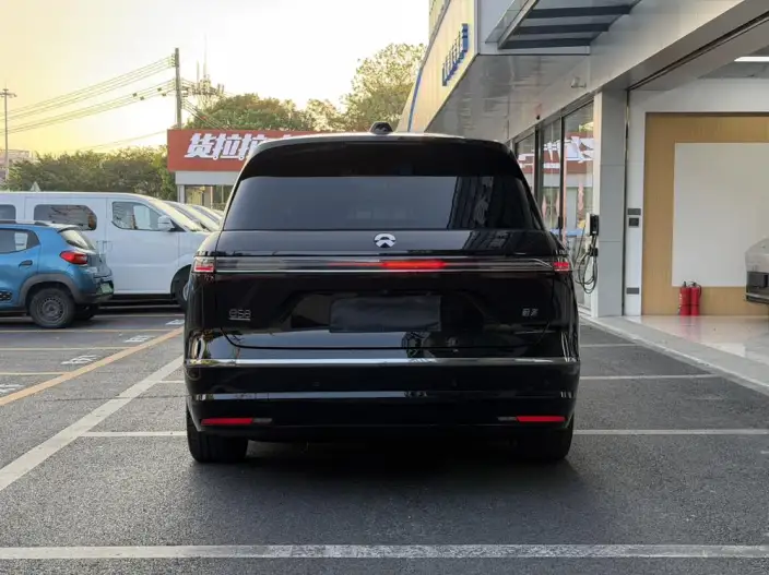 NIO ES8 2026 Model VI seat Executive Signature Edition – фото 6