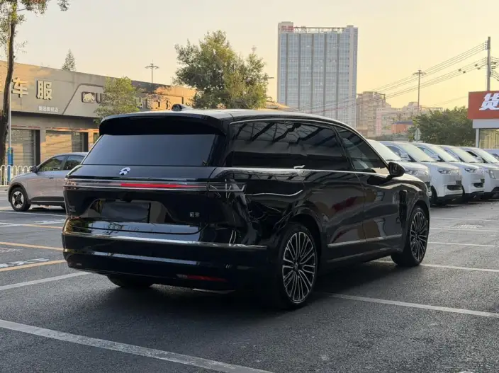 NIO ES8 2026 Model VI seat Executive Signature Edition – фото 7