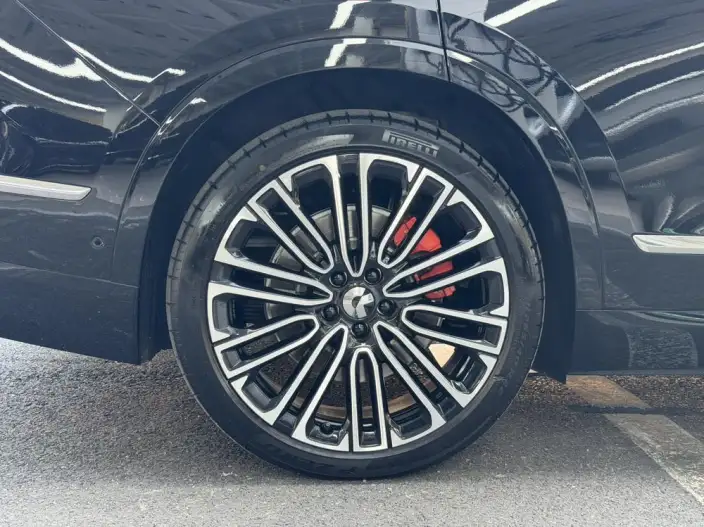 NIO ES8 2026 Model VI seat Executive Signature Edition – фото 9