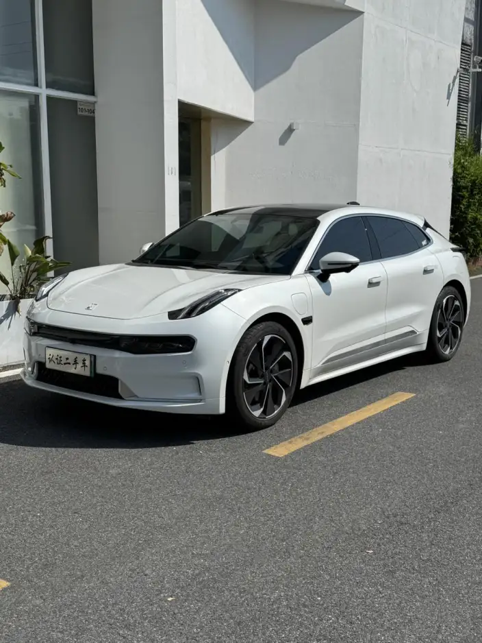 ZEEKR 001 2023 Model WE Edition 100kWh