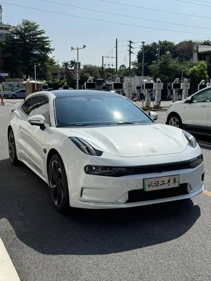 ZEEKR 001 2023 Model WE Edition 100kWh