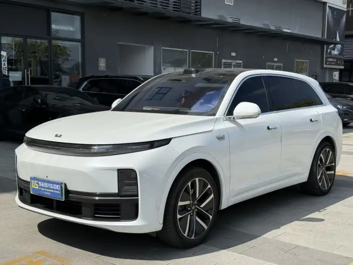 Li Auto L7 2024 Model Max Edition