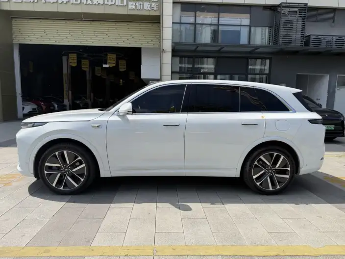 Li Auto L7 2024 Model Max Edition