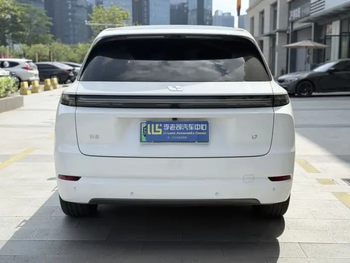 Li Auto L7 2024 Model Max Edition