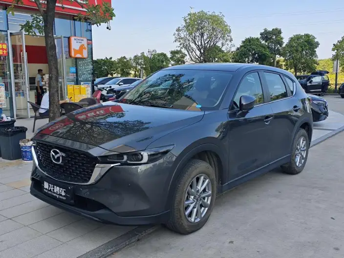 Mazda CX-5 2024 Model 2.0L Automatic 2WD Smart Shang Model – фото 1