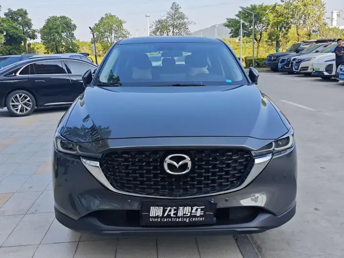 Mazda CX-5 2024 Model 2.0L Automatic 2WD Smart Shang Model – фото 2