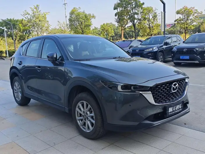 Mazda CX-5 2024 Model 2.0L Automatic 2WD Smart Shang Model – фото 3