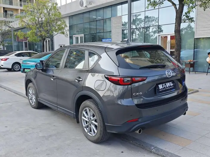 Mazda CX-5 2024 Model 2.0L Automatic 2WD Smart Shang Model – фото 4