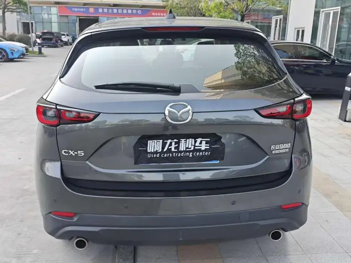 Mazda CX-5 2024 Model 2.0L Automatic 2WD Smart Shang Model – фото 5