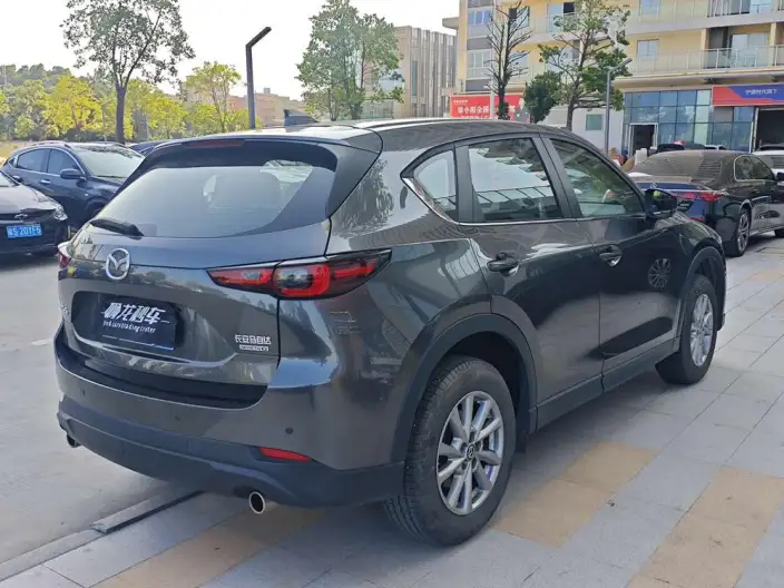 Mazda CX-5 2024 Model 2.0L Automatic 2WD Smart Shang Model – фото 6