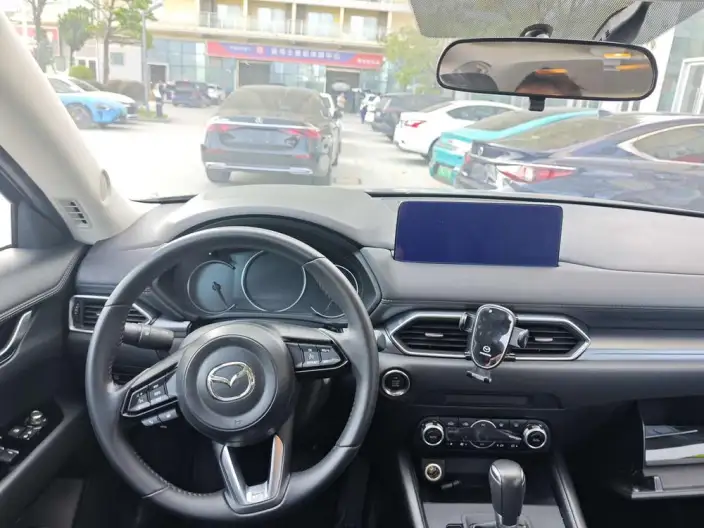 Mazda CX-5 2024 Model 2.0L Automatic 2WD Smart Shang Model – фото 9