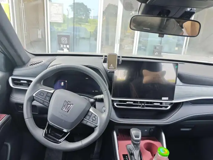 Crown Kluger 2026 Model Intelligent Hybrid 2.5L E-CVT 2WD Deluxe Edition – фото 7