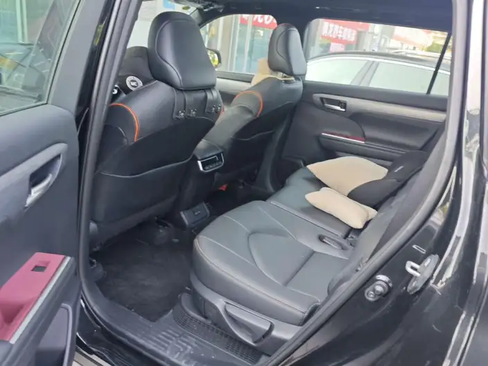 Crown Kluger 2026 Model Intelligent Hybrid 2.5L E-CVT 2WD Deluxe Edition – фото 10