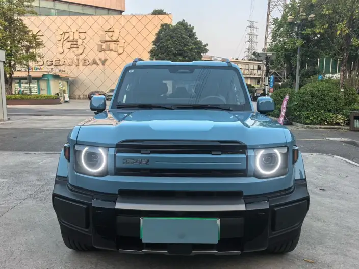 iCAR V27 2026 Model 210km 2WD Falcon500