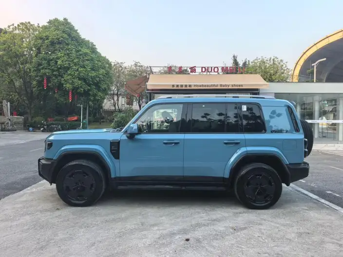 iCAR V27 2026 Model 210km 2WD Falcon500