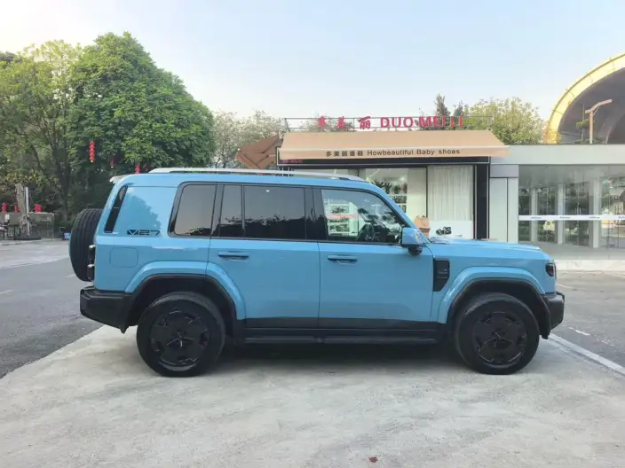 iCAR V27 2026 Model 210km 2WD Falcon500 – фото 6