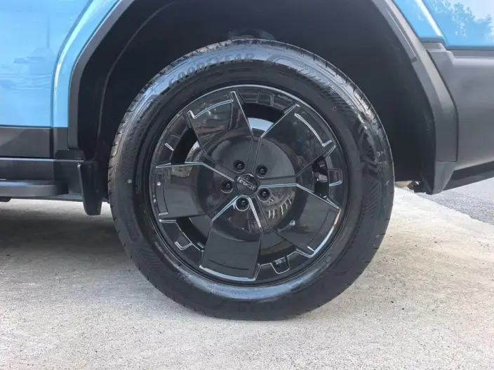 iCAR V27 2026 Model 210km 2WD Falcon500 – фото 7