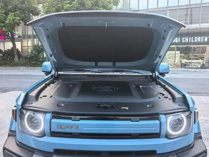 iCAR V27 2026 Model 210km 2WD Falcon500 – фото 8
