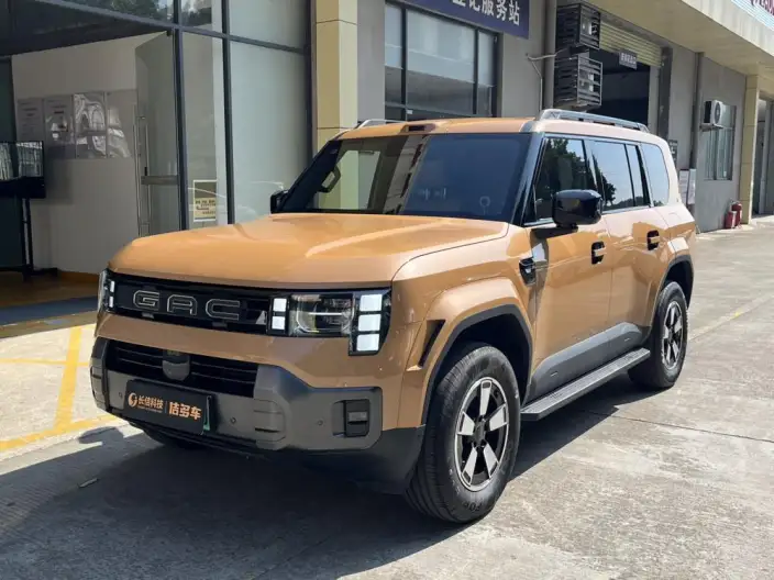 Trumpchi Yue 7 2026 Model 4WD Ultra Edition