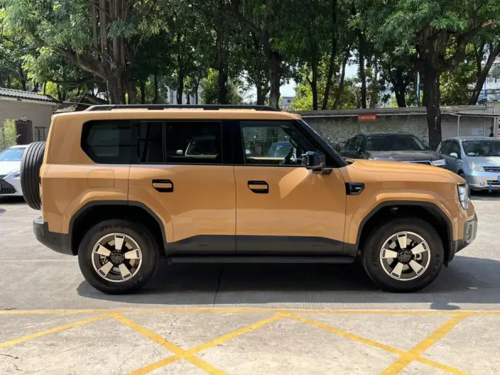 Trumpchi Yue 7 2026 Model 4WD Ultra Edition – фото 6