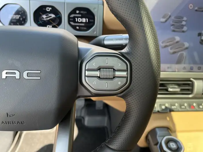 Trumpchi Yue 7 2026 Model 4WD Ultra Edition – фото 7