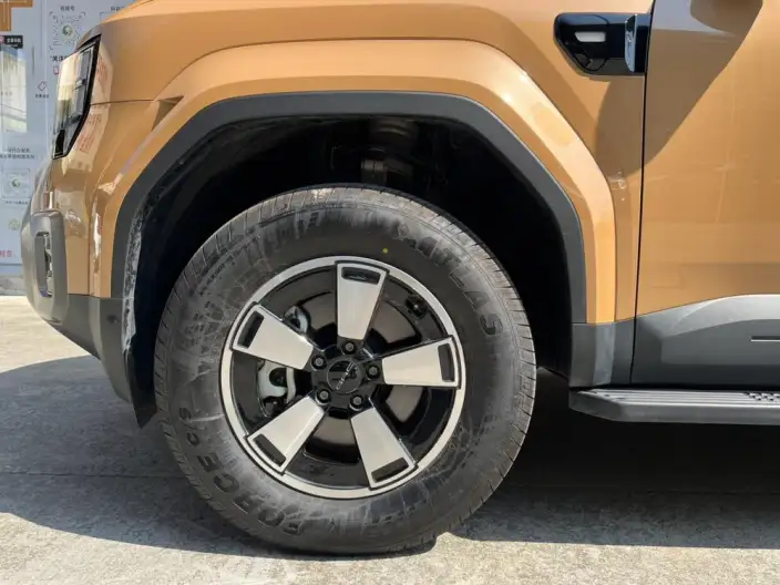 Trumpchi Yue 7 2026 Model 4WD Ultra Edition – фото 8