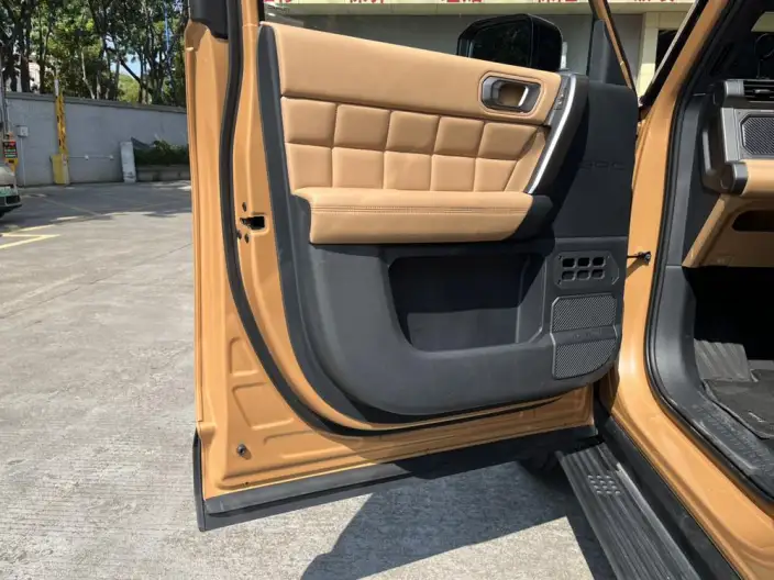 Trumpchi Yue 7 2026 Model 4WD Ultra Edition – фото 10