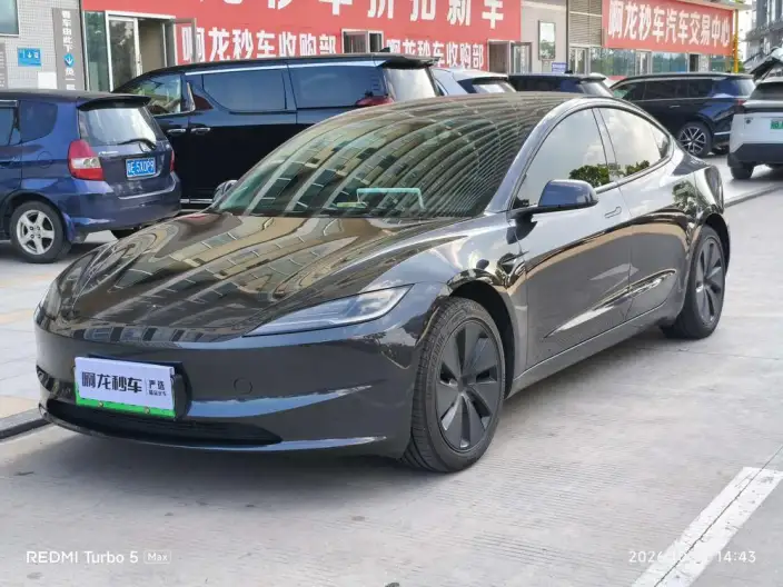 Model 3 2025 Model Rear-wheel drive version