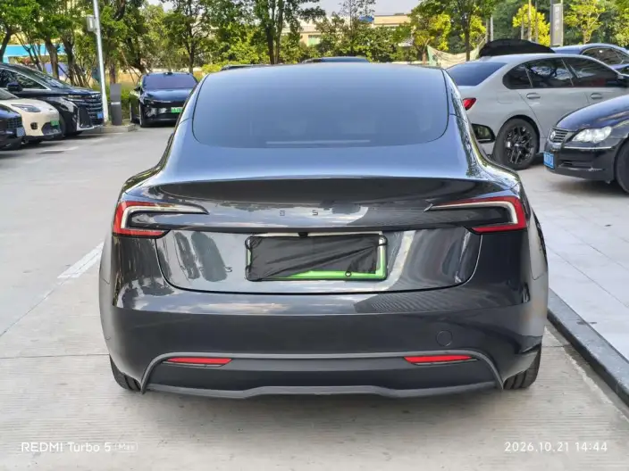 Model 3 2025 Model Rear-wheel drive version