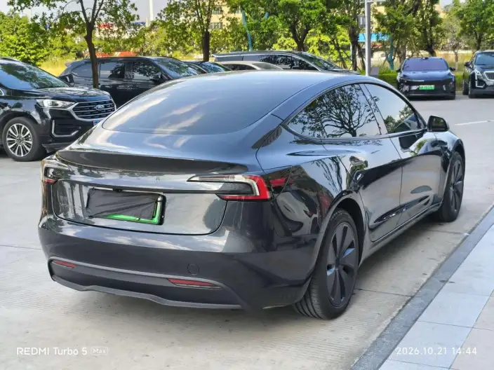 Model 3 2025 Model Rear-wheel drive version – фото 5