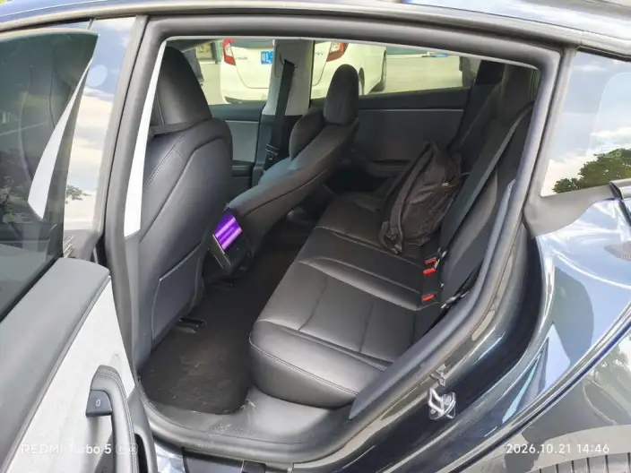 Model 3 2025 Model Rear-wheel drive version – фото 9