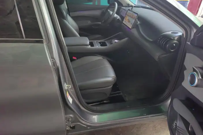 BYD Yuan PLUS 2025 Model Smart Driving Edition 510KM Leading Model – фото 8