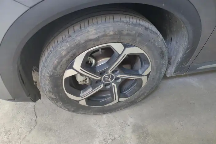 BYD Yuan PLUS 2025 Model Smart Driving Edition 510KM Leading Model – фото 10