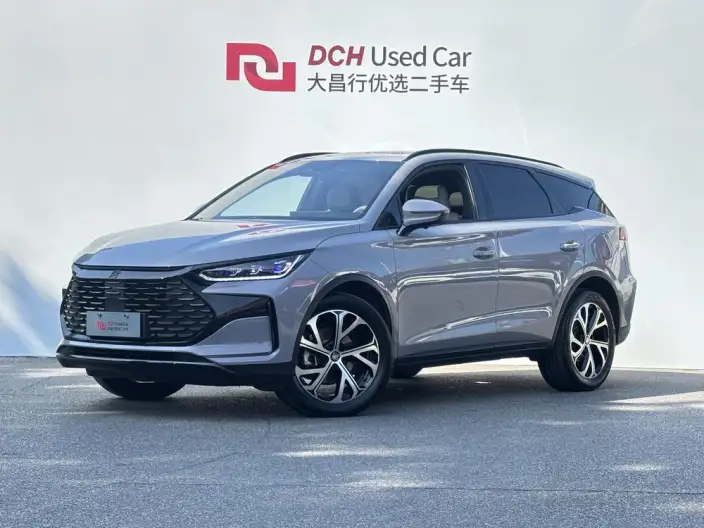 BYD Tang DM 2025 Model DM-i 115KM Zunrong Model