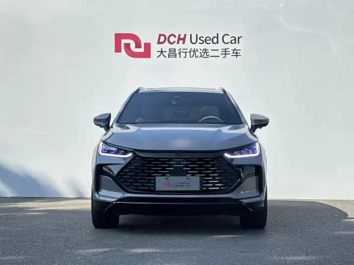 BYD Tang DM 2025 Model DM-i 115KM Zunrong Model