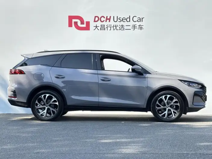 BYD Tang DM 2025 Model DM-i 115KM Zunrong Model – фото 5