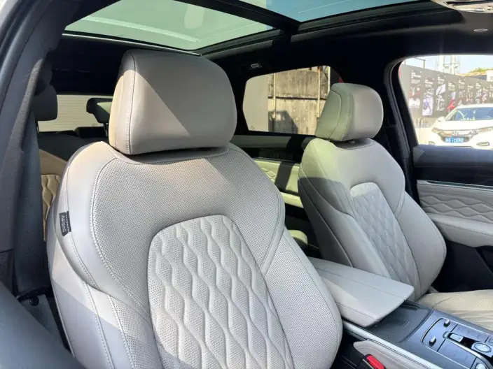 BYD Tang DM 2025 Model DM-i 115KM Zunrong Model – фото 8