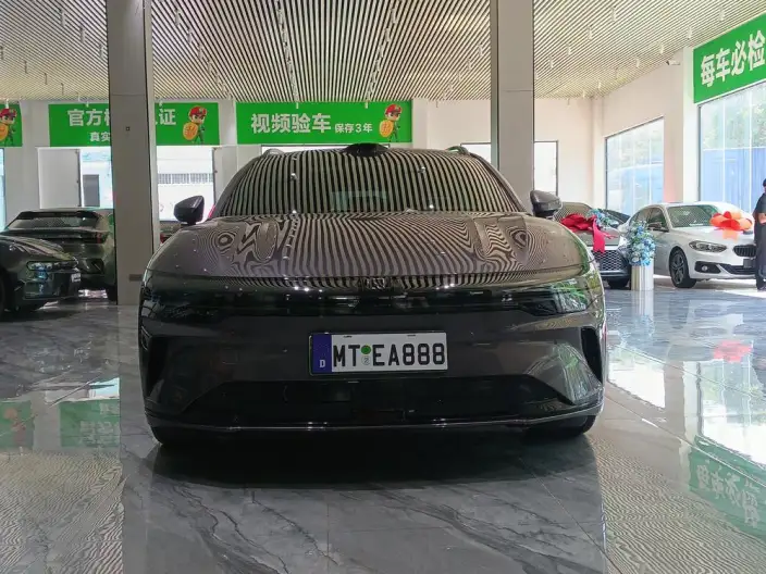 ZEEKR 007GT 2026 Model Rear Drive Max Edition 75kWh